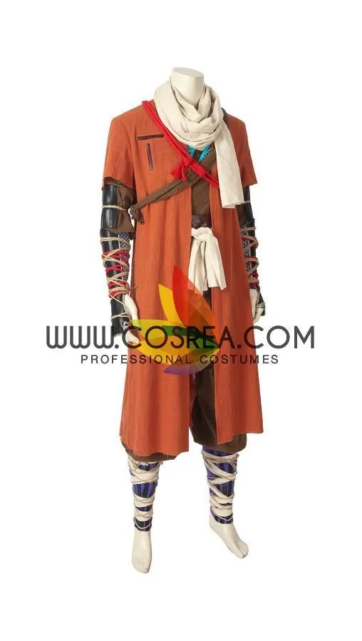 Sekiro Shadows Die Twice Cosplay Costume