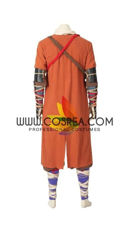 Sekiro Shadows Die Twice Cosplay Costume