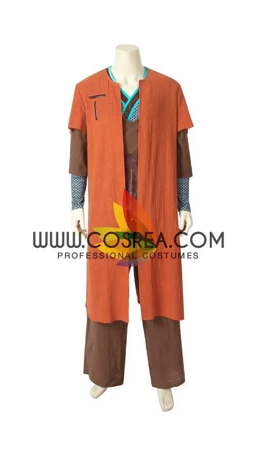 Sekiro Shadows Die Twice Cosplay Costume