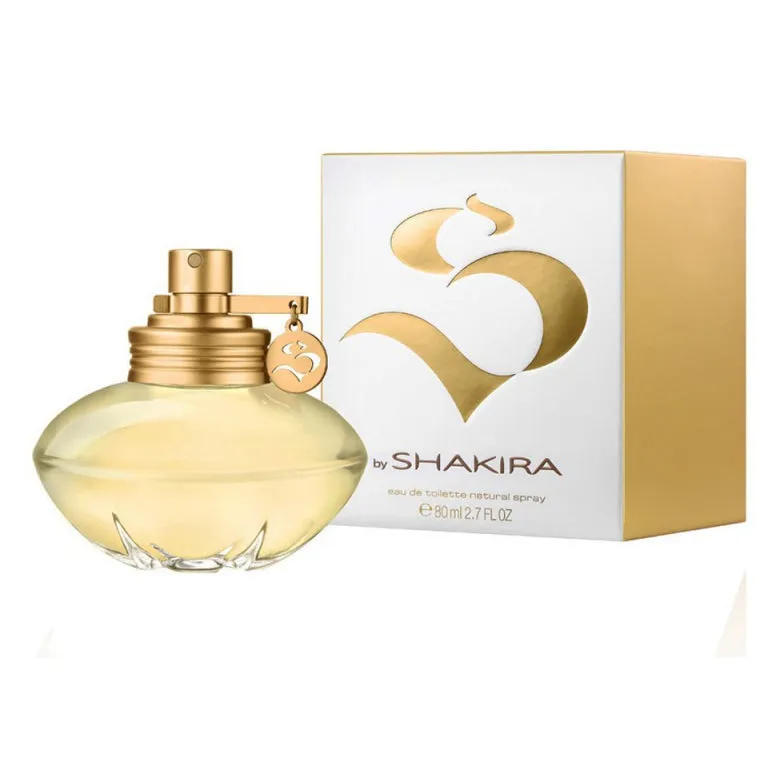 Shakira by Shakira Eau de Toilette 2.7 oz 80 ml