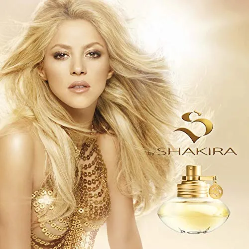 Shakira by Shakira Eau de Toilette 2.7 oz 80 ml