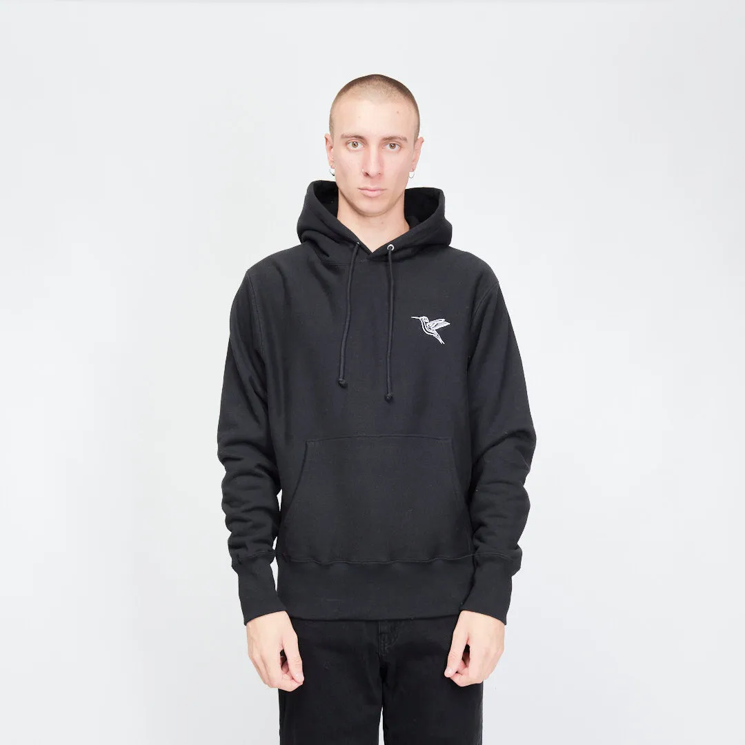 SL Supply - Hoodie Colibri (Black)