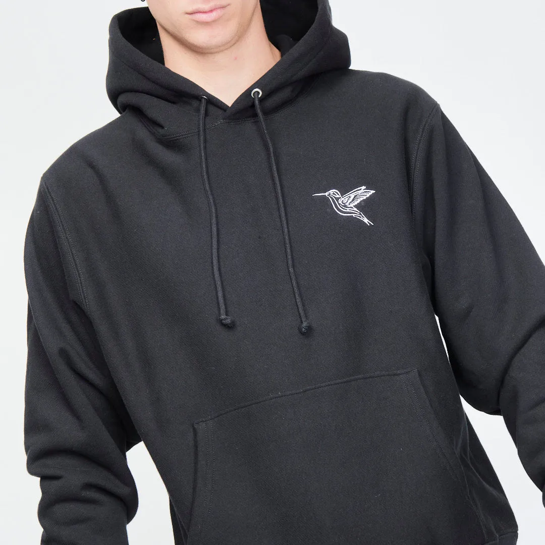 SL Supply - Hoodie Colibri (Black)