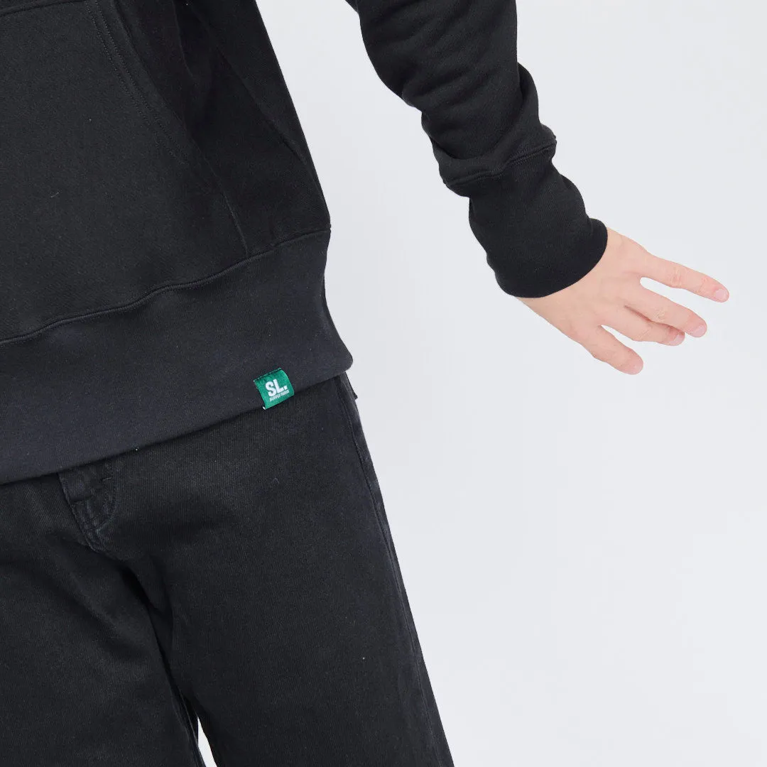 SL Supply - Hoodie Colibri (Black)