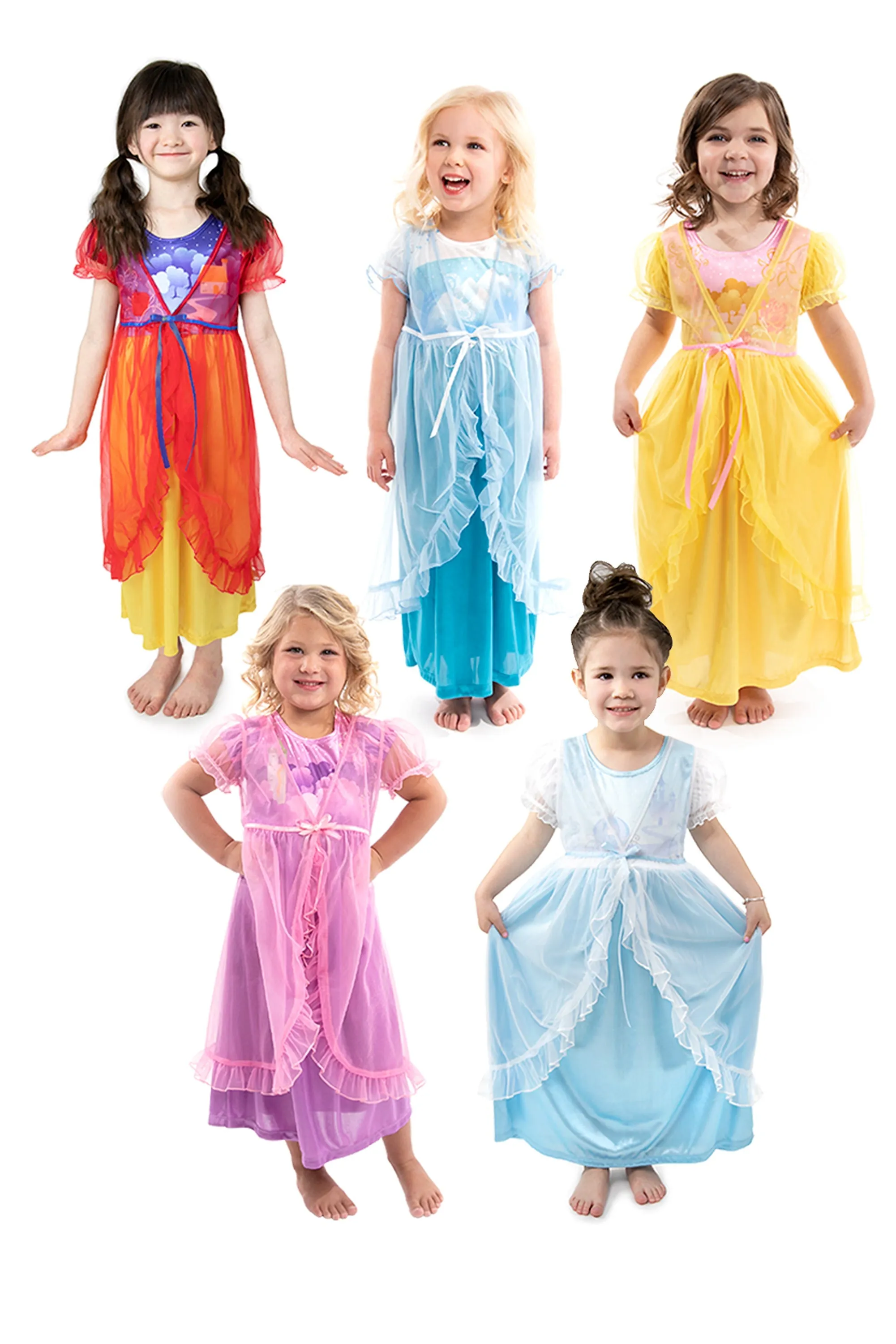 **Sleepytime Princess Set**