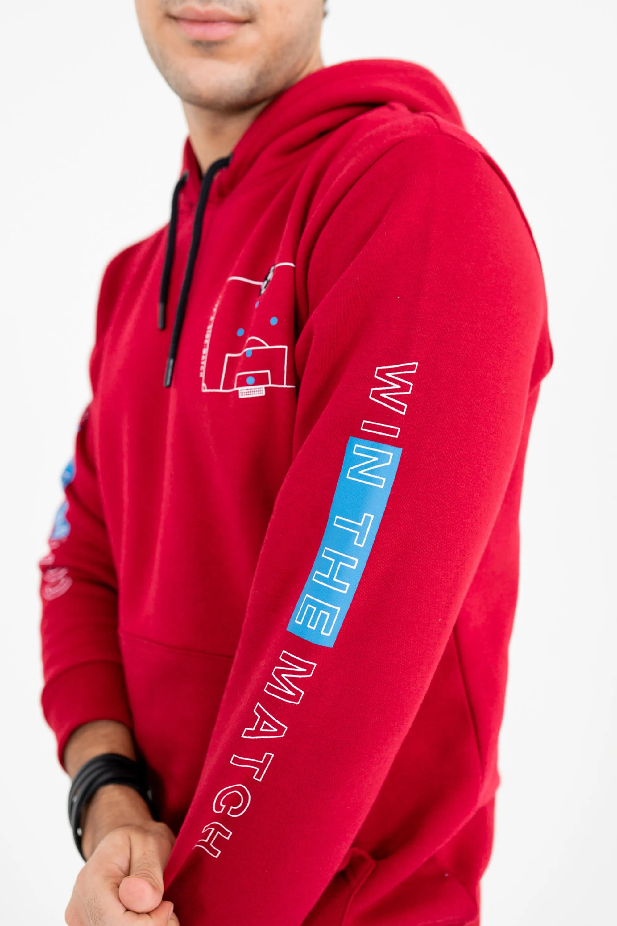 Soccer Sweat Hoodie