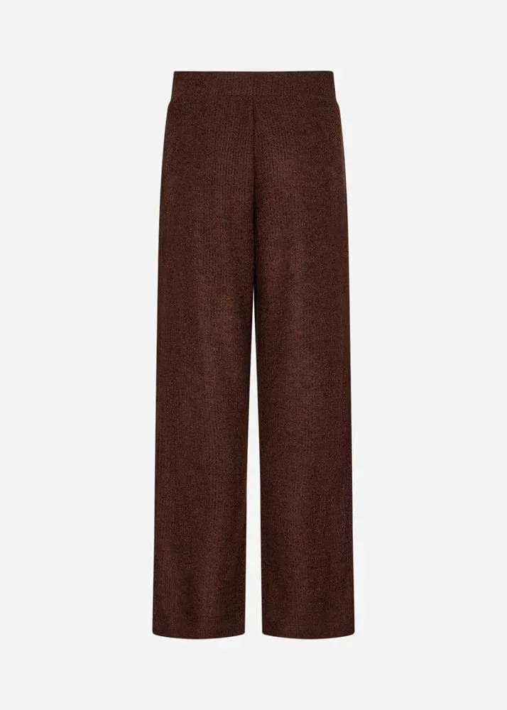 Soyaconcept Tamie Pant Melange Brown - 25371