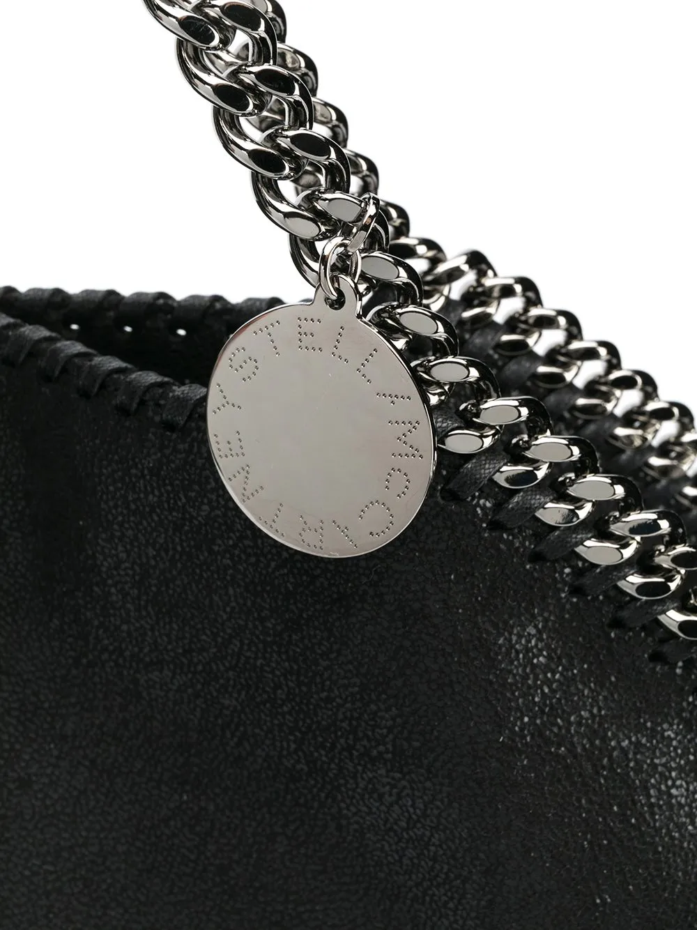 Stella McCartney    Stella Mc Cartney Falabella 3 Chain Tote Bag