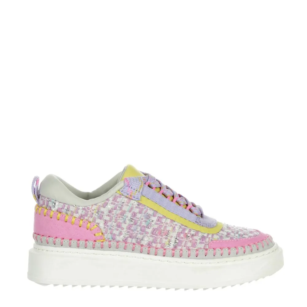 STEVE MADDEN  GIRLS LITTLE-BIG KID DOLEN SNEAKER