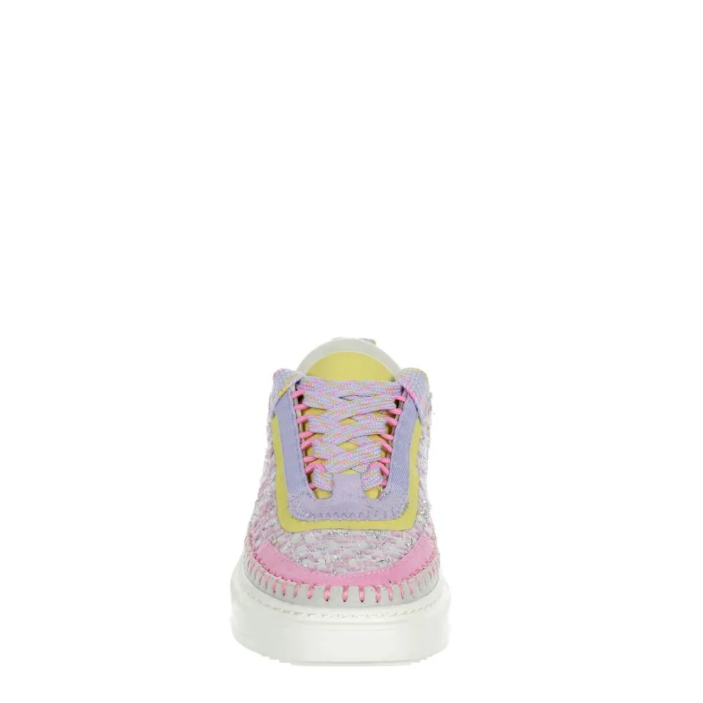 STEVE MADDEN  GIRLS LITTLE-BIG KID DOLEN SNEAKER