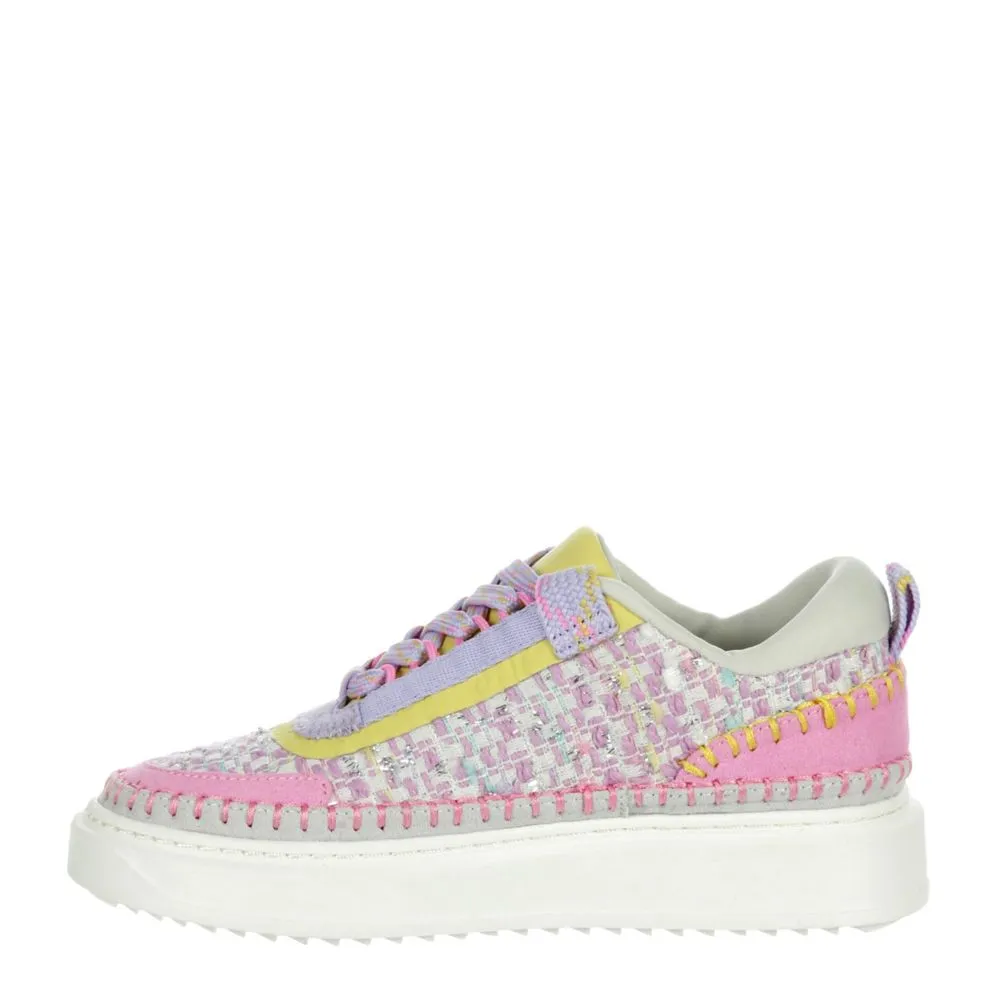 STEVE MADDEN  GIRLS LITTLE-BIG KID DOLEN SNEAKER