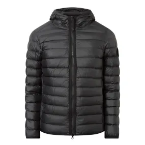 STONE ISLAND Casual Down Jacket - Black