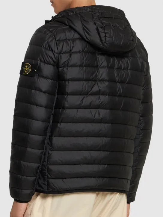 Stone Island   Packable down jacket 