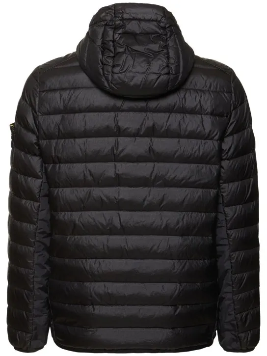 Stone Island   Packable down jacket 