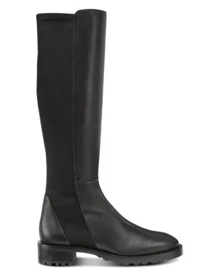 Stuart Weitzman Women's 5050 Knee High Lug Sole Riding Boots