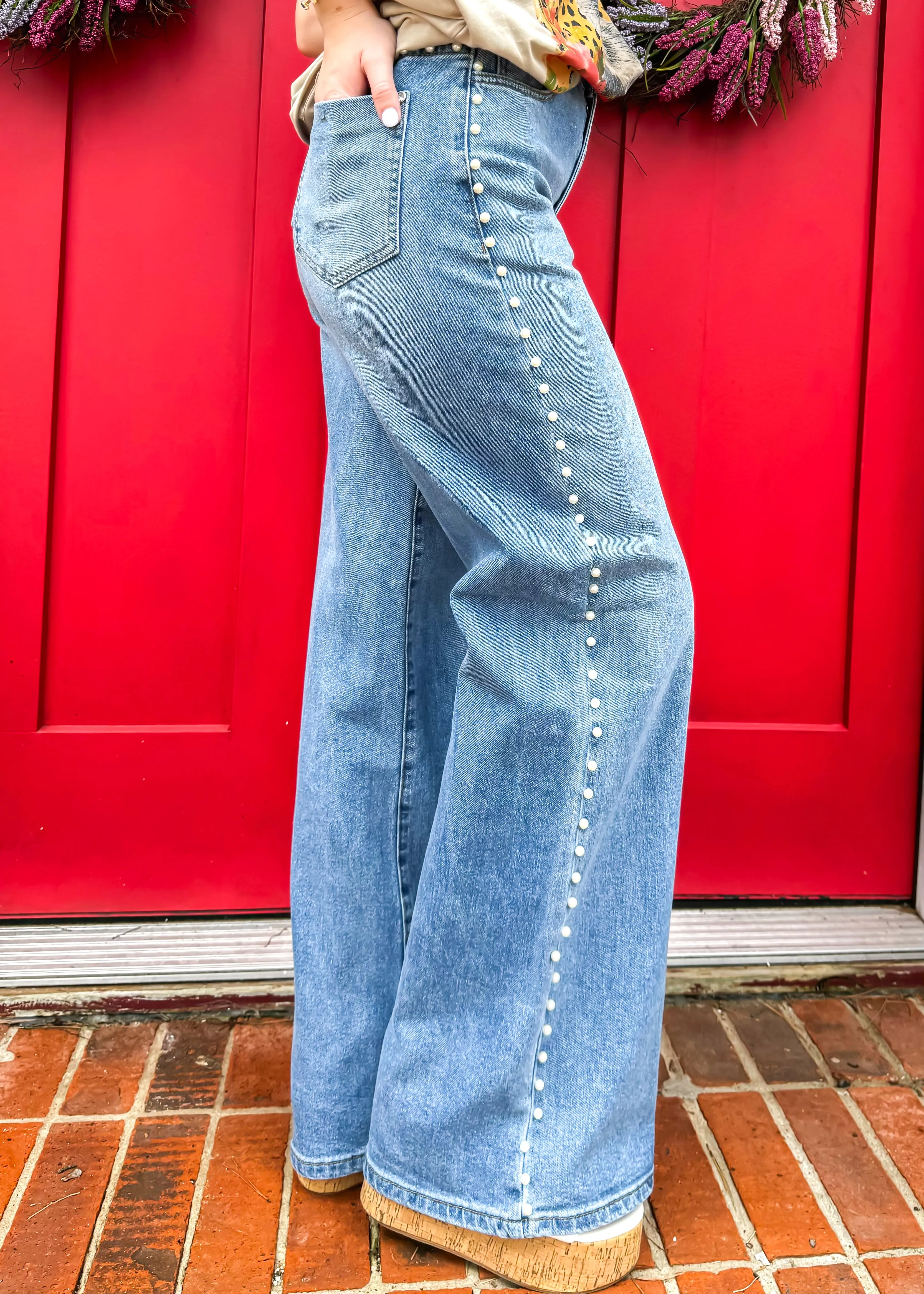 Stunner Pearl Jeans