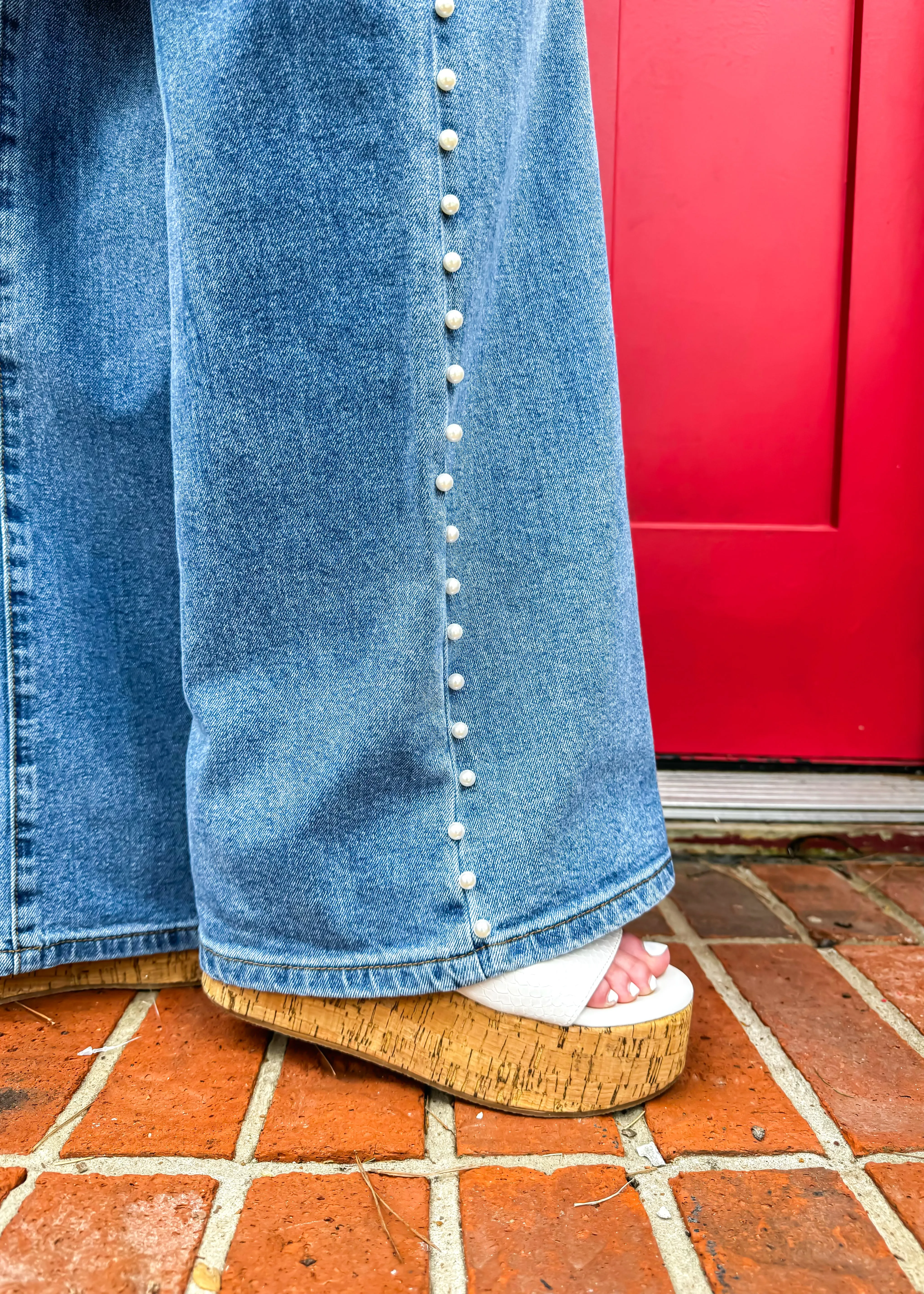 Stunner Pearl Jeans