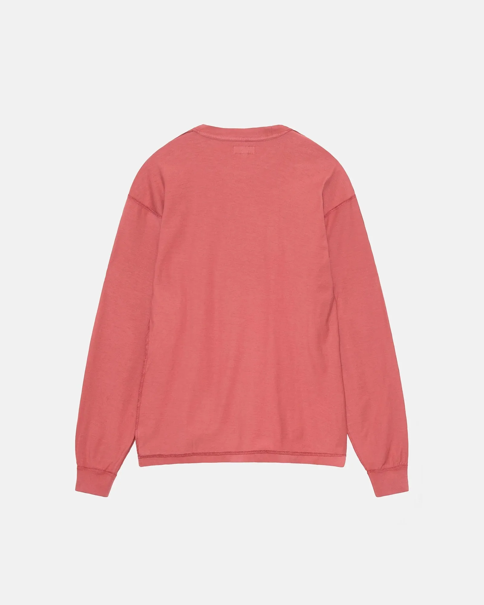 STUSSY  |Crew Neck Pullovers Unisex Street Style Long Sleeves Plain