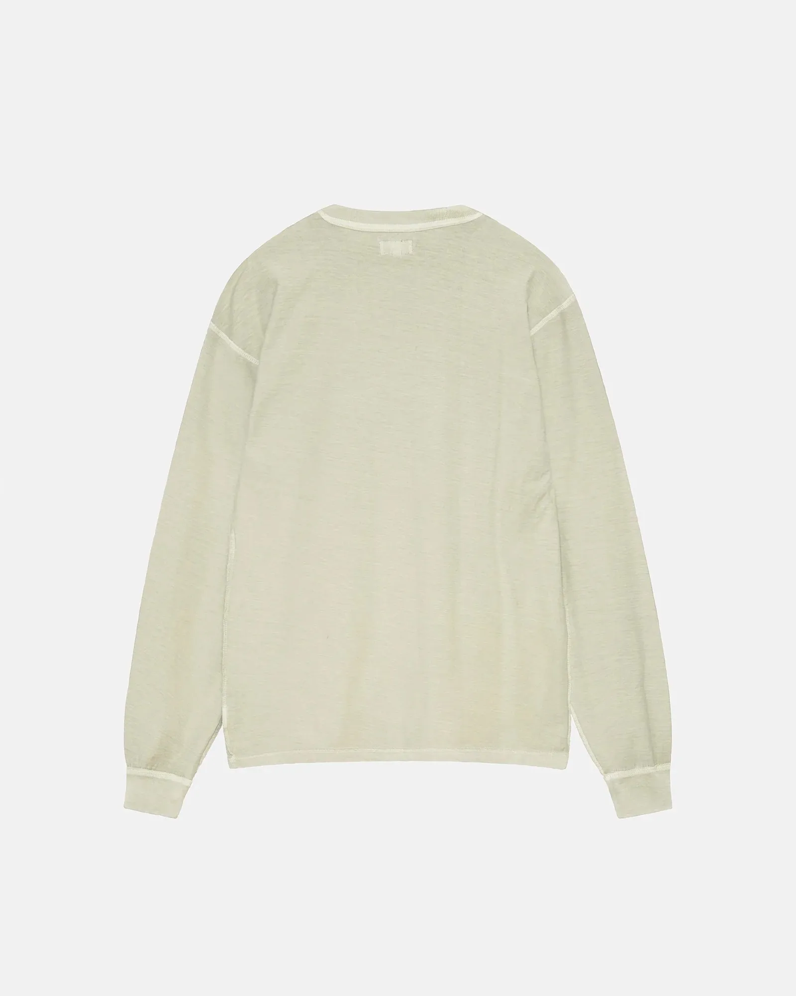 STUSSY  |Crew Neck Pullovers Unisex Street Style Long Sleeves Plain