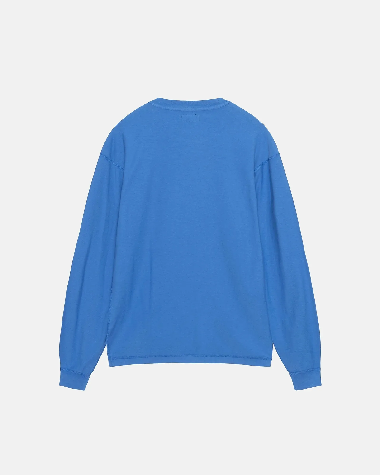 STUSSY  |Crew Neck Pullovers Unisex Street Style Long Sleeves Plain