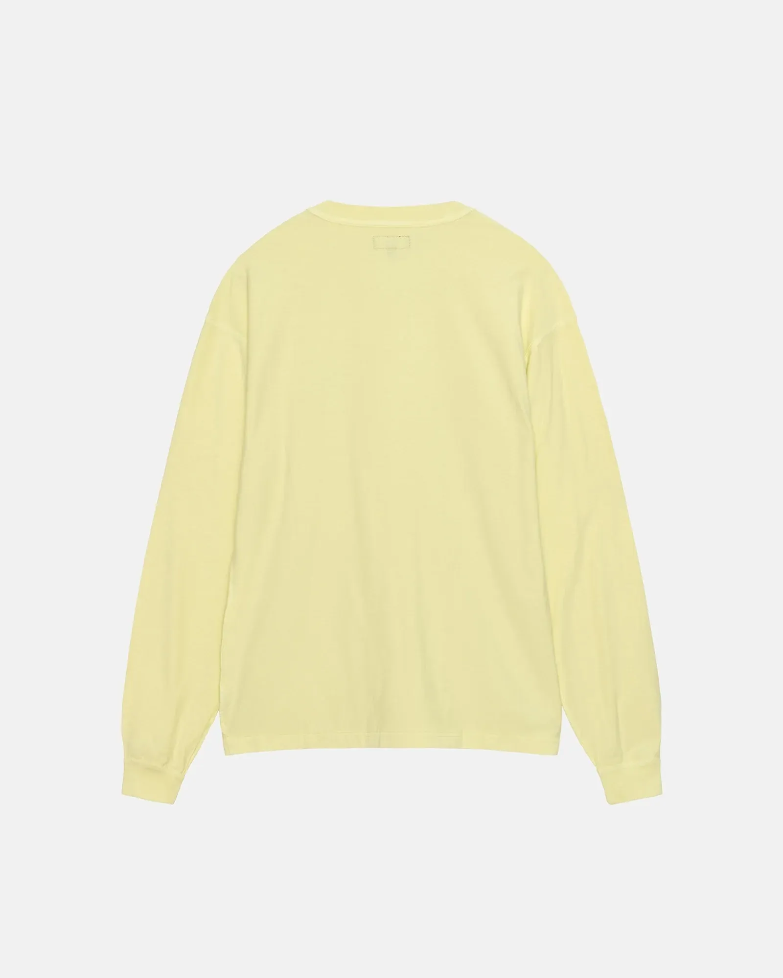 STUSSY  |Crew Neck Pullovers Unisex Street Style Long Sleeves Plain