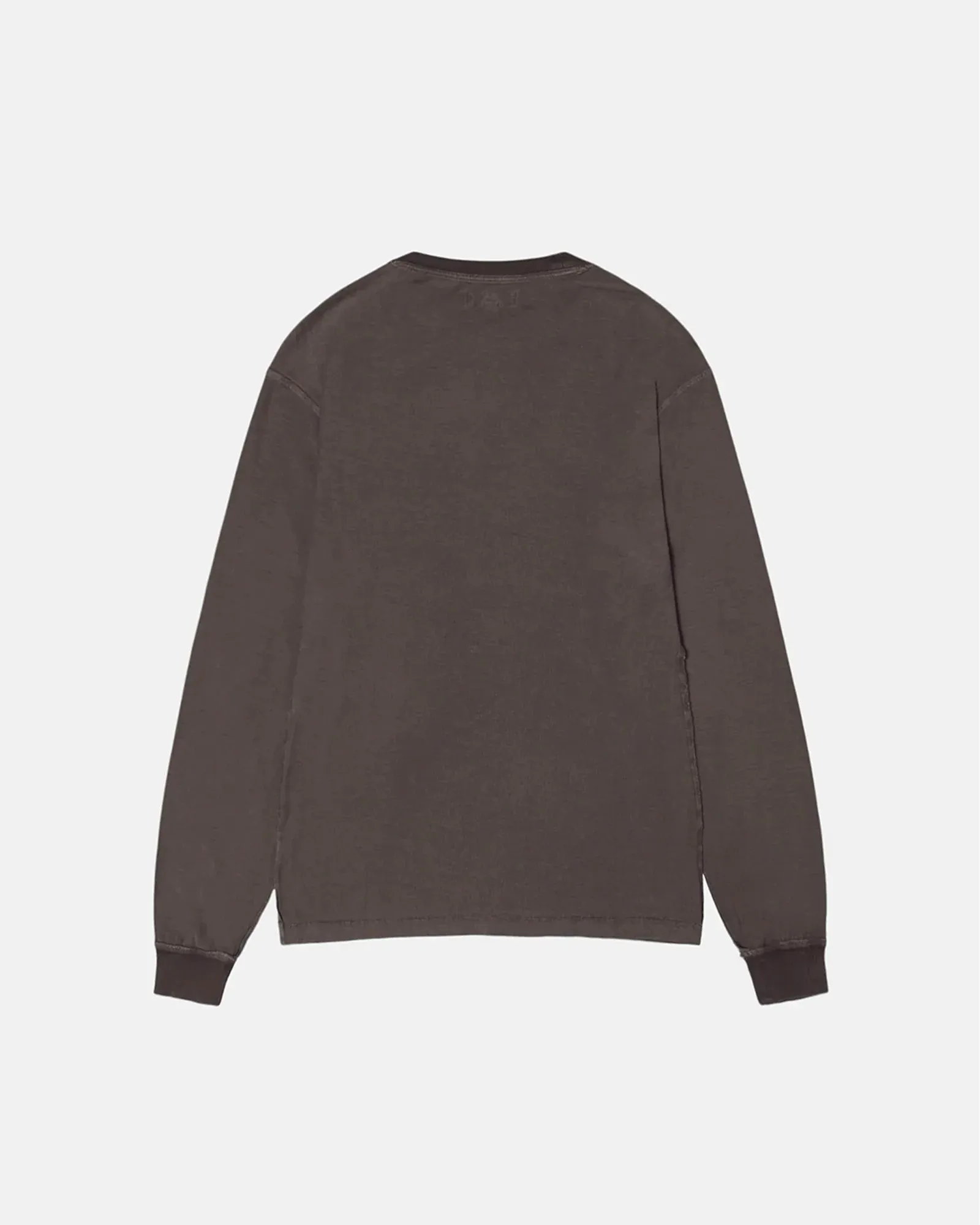 STUSSY  |Crew Neck Pullovers Unisex Street Style Long Sleeves Plain