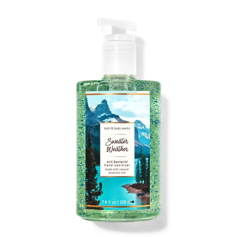 Sweater Weather by Bath & Body Works 225ml Hand Sanitizer