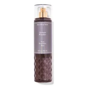 Sweater Weather by Bath & Body Works 236ml Fragrance Mist