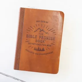 The Bible Promise Book Devotions for Men