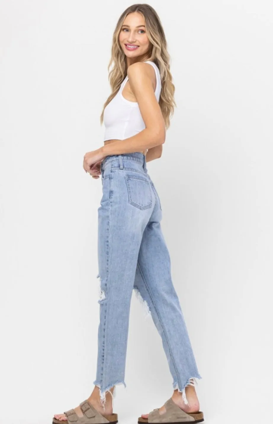 The Boyfriend Jeans