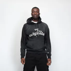 The New Originals - Workman Moon Hoodie (Black)