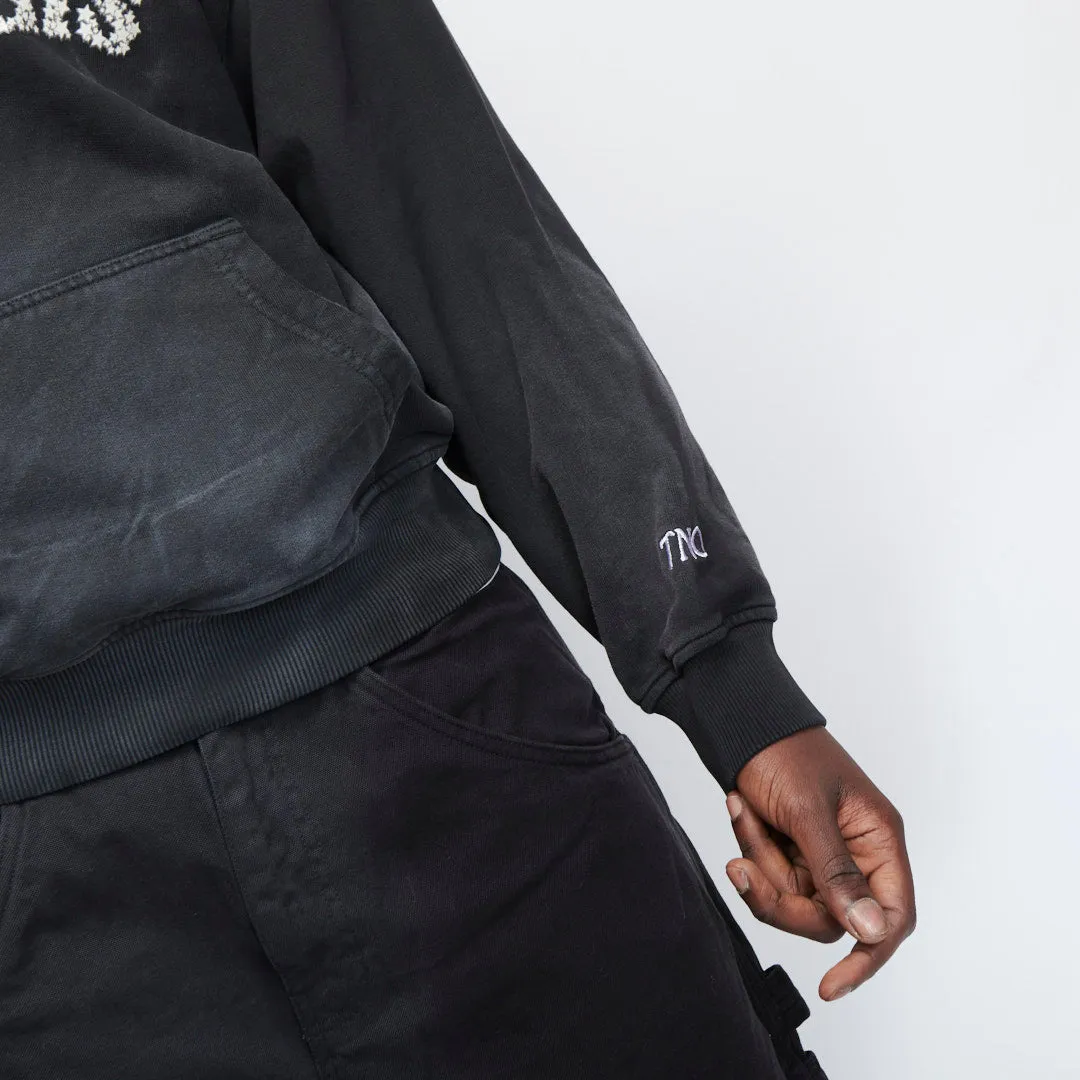 The New Originals - Workman Moon Hoodie (Black)