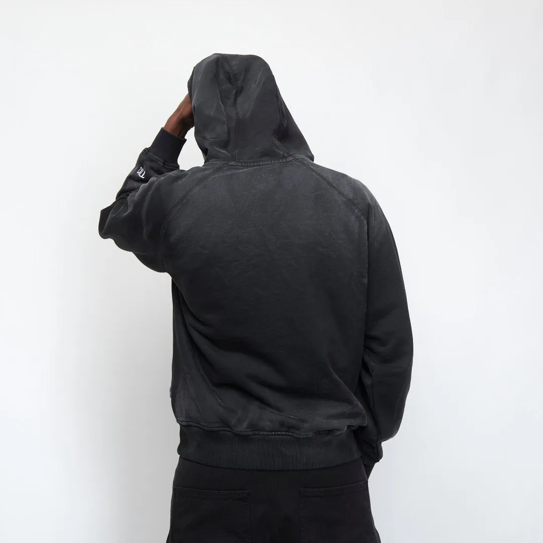 The New Originals - Workman Moon Hoodie (Black)