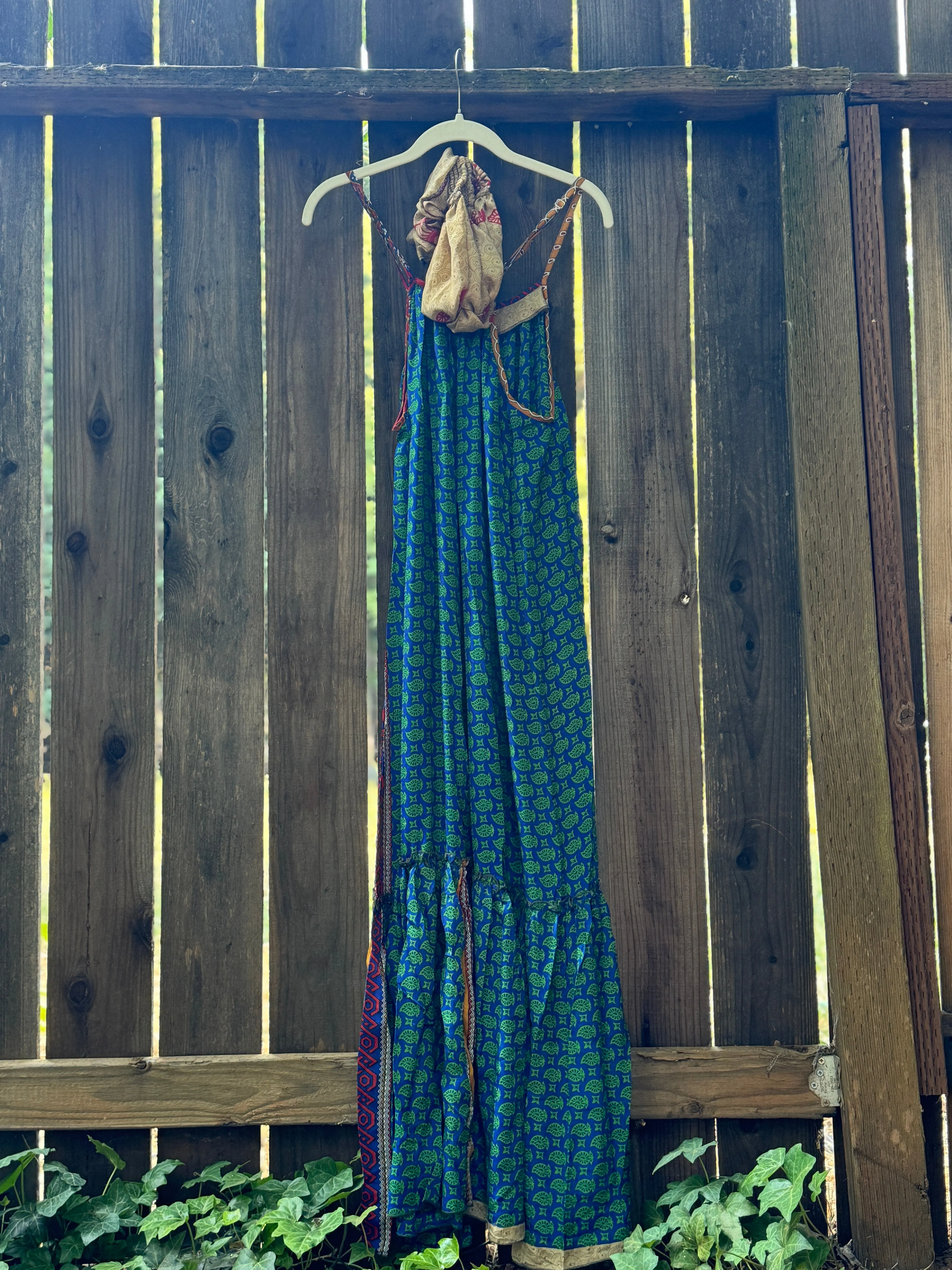 Topanga Maxi Dress - S - Hopscotch