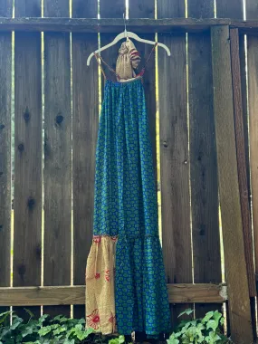 Topanga Maxi Dress - S - Hopscotch