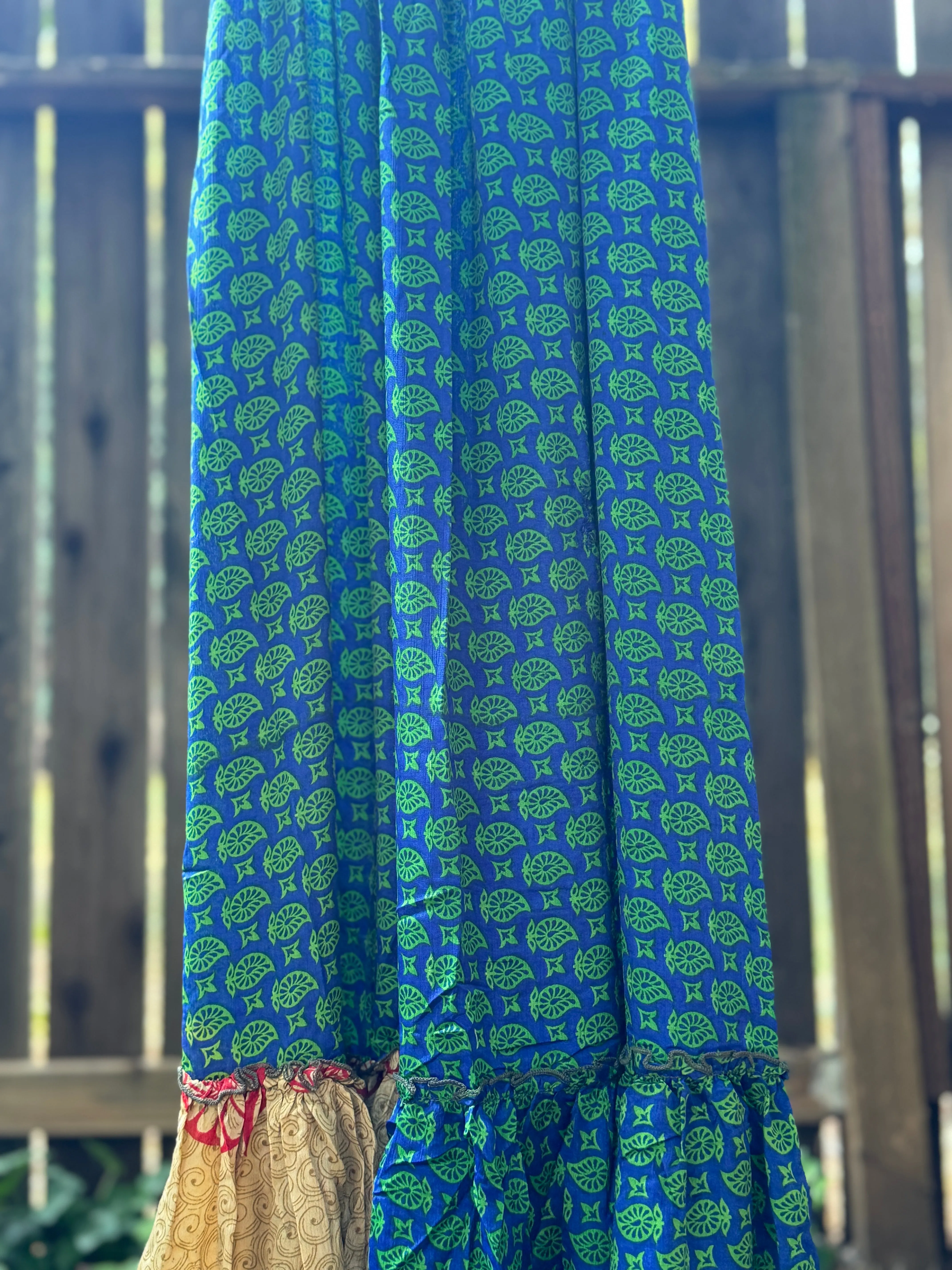 Topanga Maxi Dress - S - Hopscotch