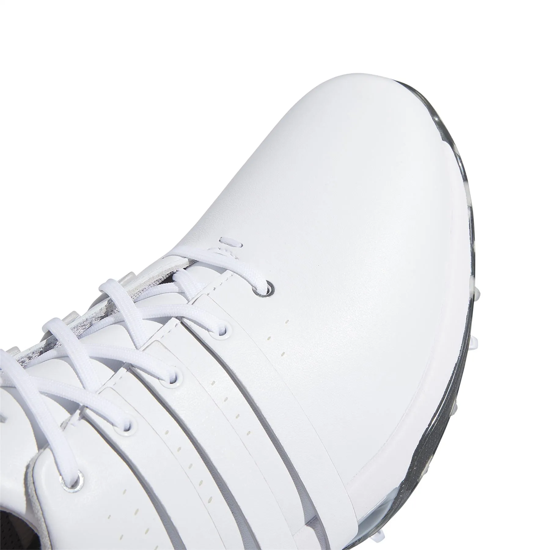 Tour360 24 Leather Golf Shoes White - SS24