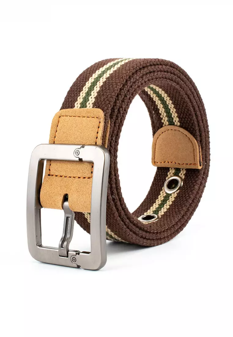 Twenty Eight Shoes Color Matching Leisure Style Polyester Cotton Belt JW RD-8176