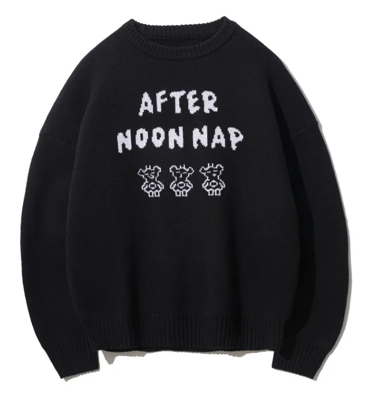 TWN  |[TWN]★NAP JACQUARD KNITs