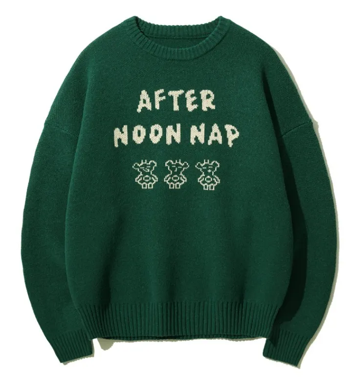 TWN  |[TWN]★NAP JACQUARD KNITs