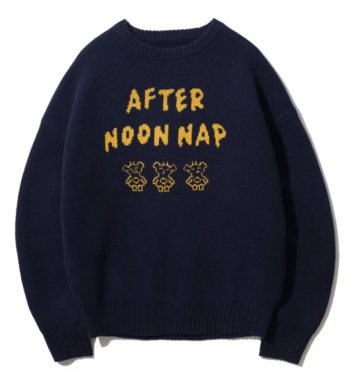 TWN  |[TWN]★NAP JACQUARD KNITs