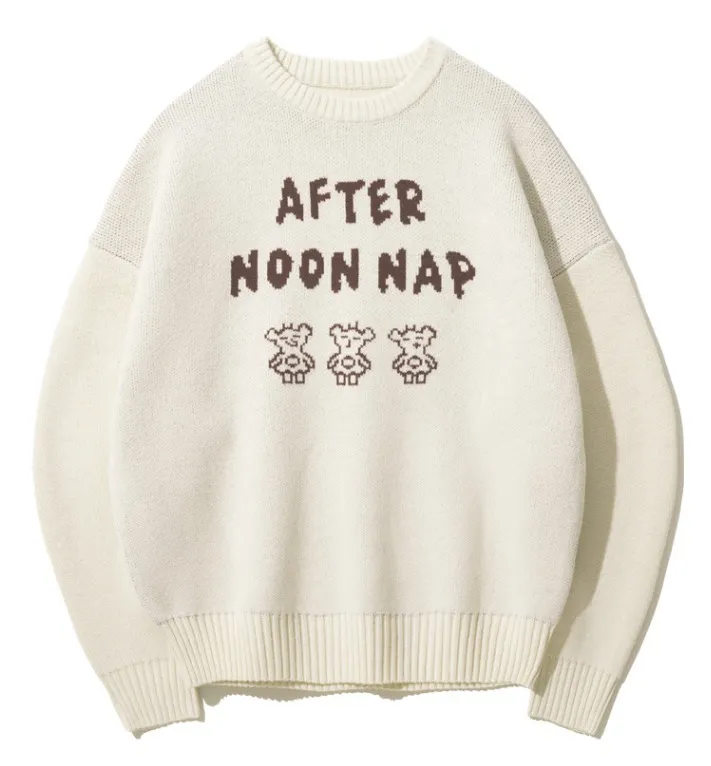 TWN  |[TWN]★NAP JACQUARD KNITs