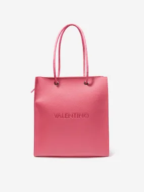 Valentino - Girls Jelly Tote Bag in Pink | Childsplay Clothing