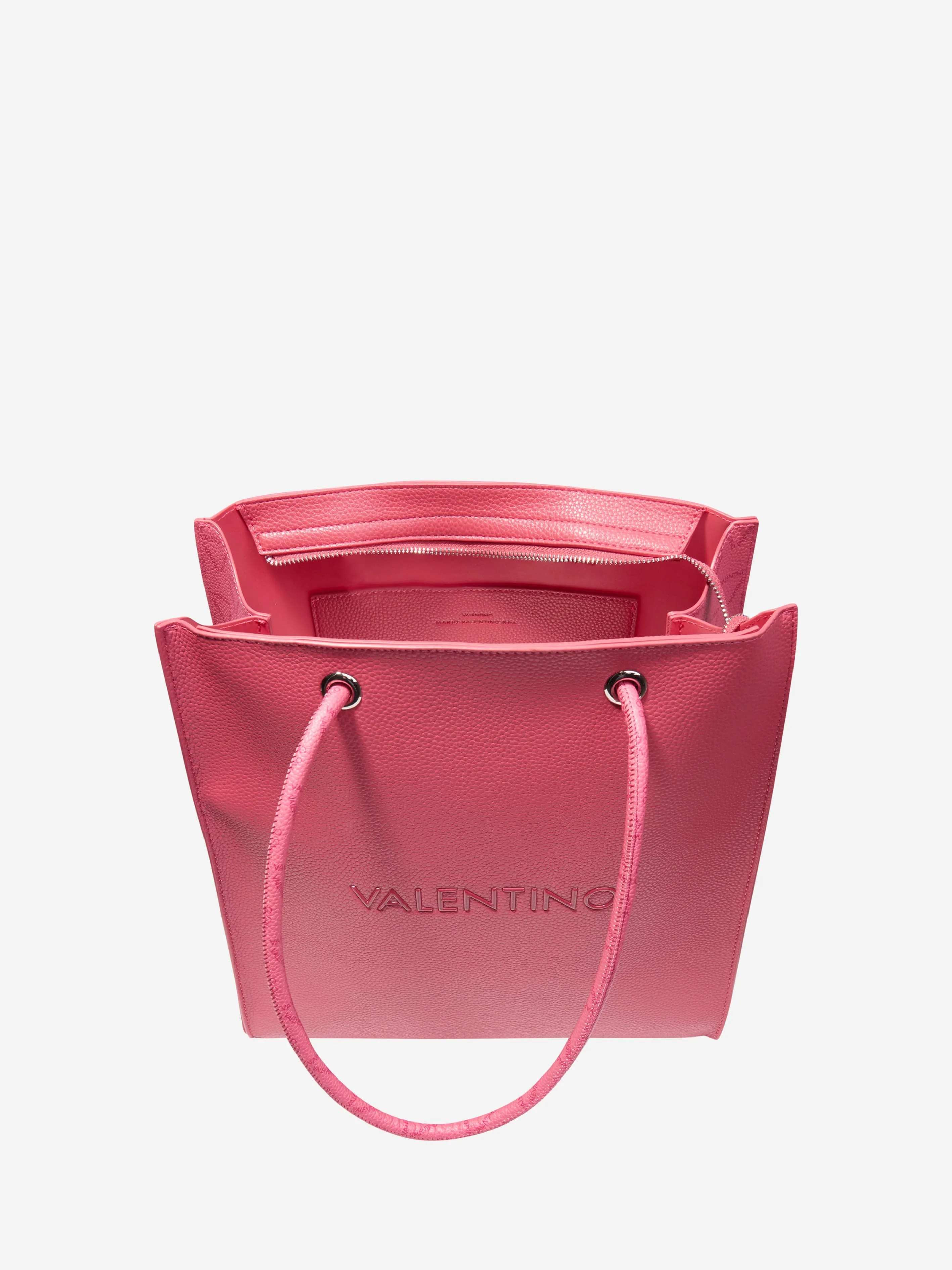 Valentino - Girls Jelly Tote Bag in Pink | Childsplay Clothing