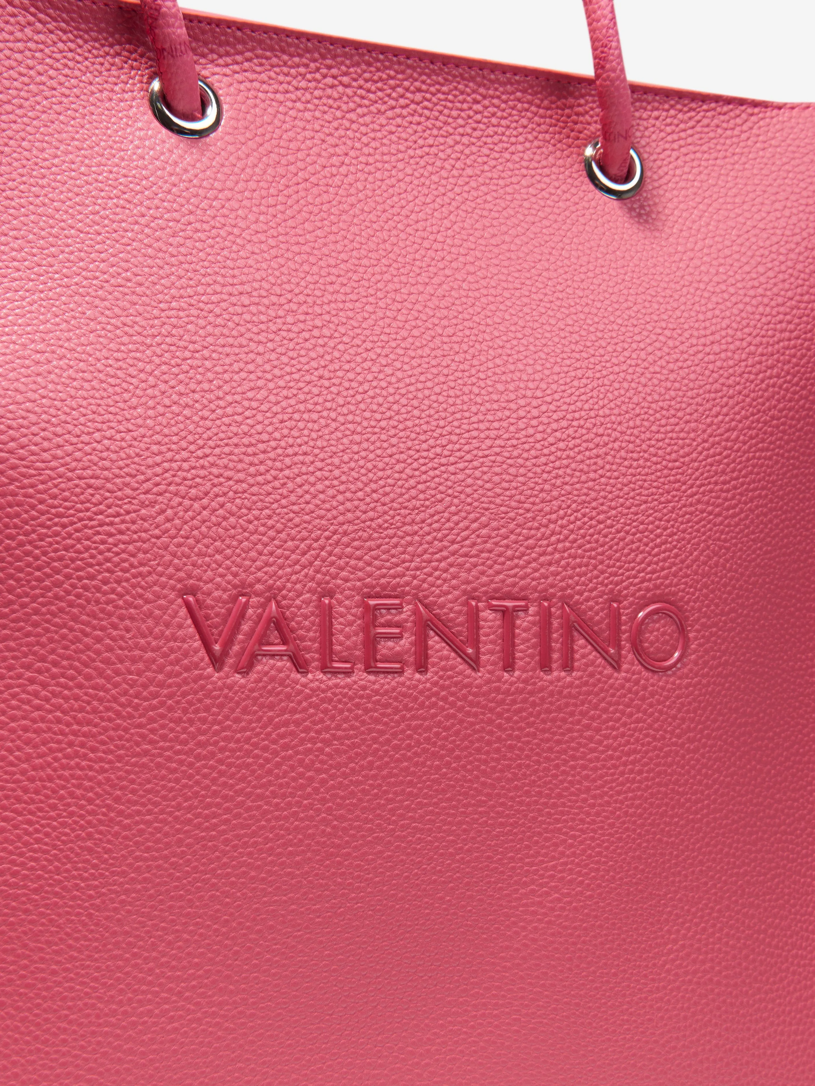 Valentino - Girls Jelly Tote Bag in Pink | Childsplay Clothing