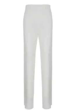 Valentino High Waist Wide Leg Trousers