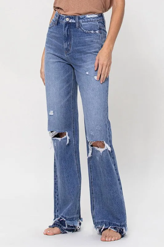 Vintage Flare Jeans