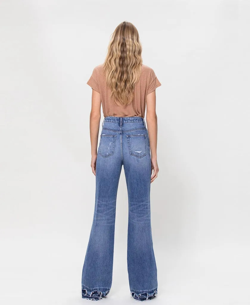 Vintage Flare Jeans