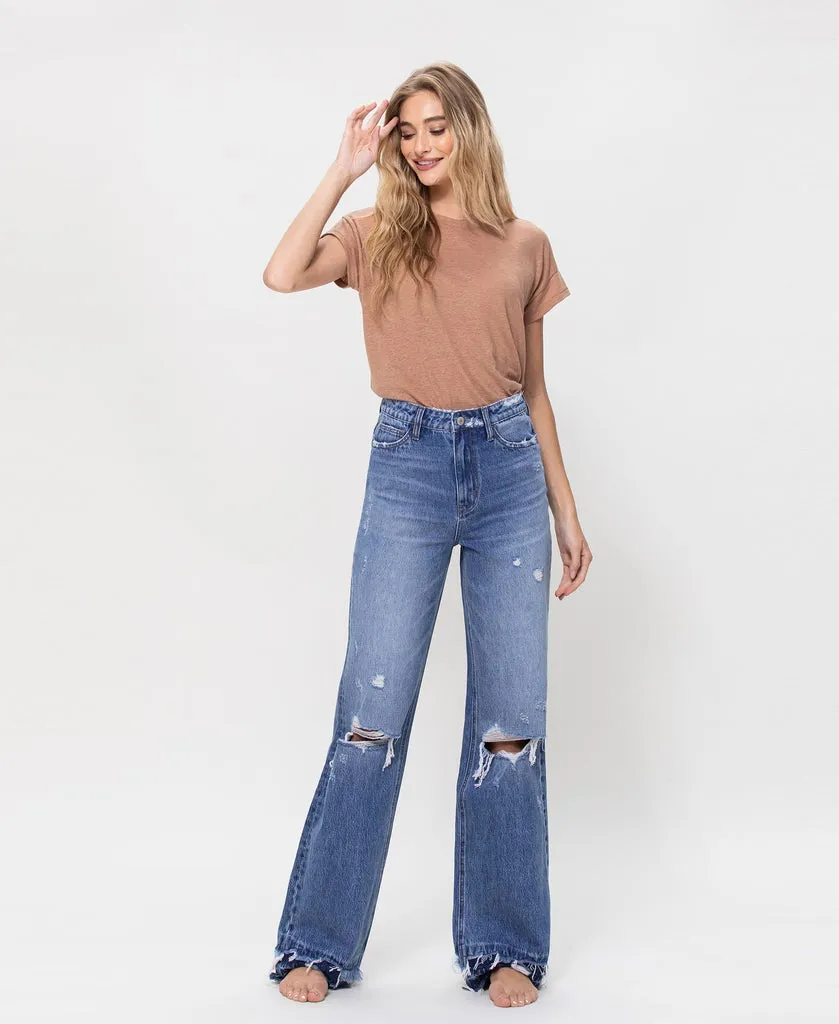 Vintage Flare Jeans