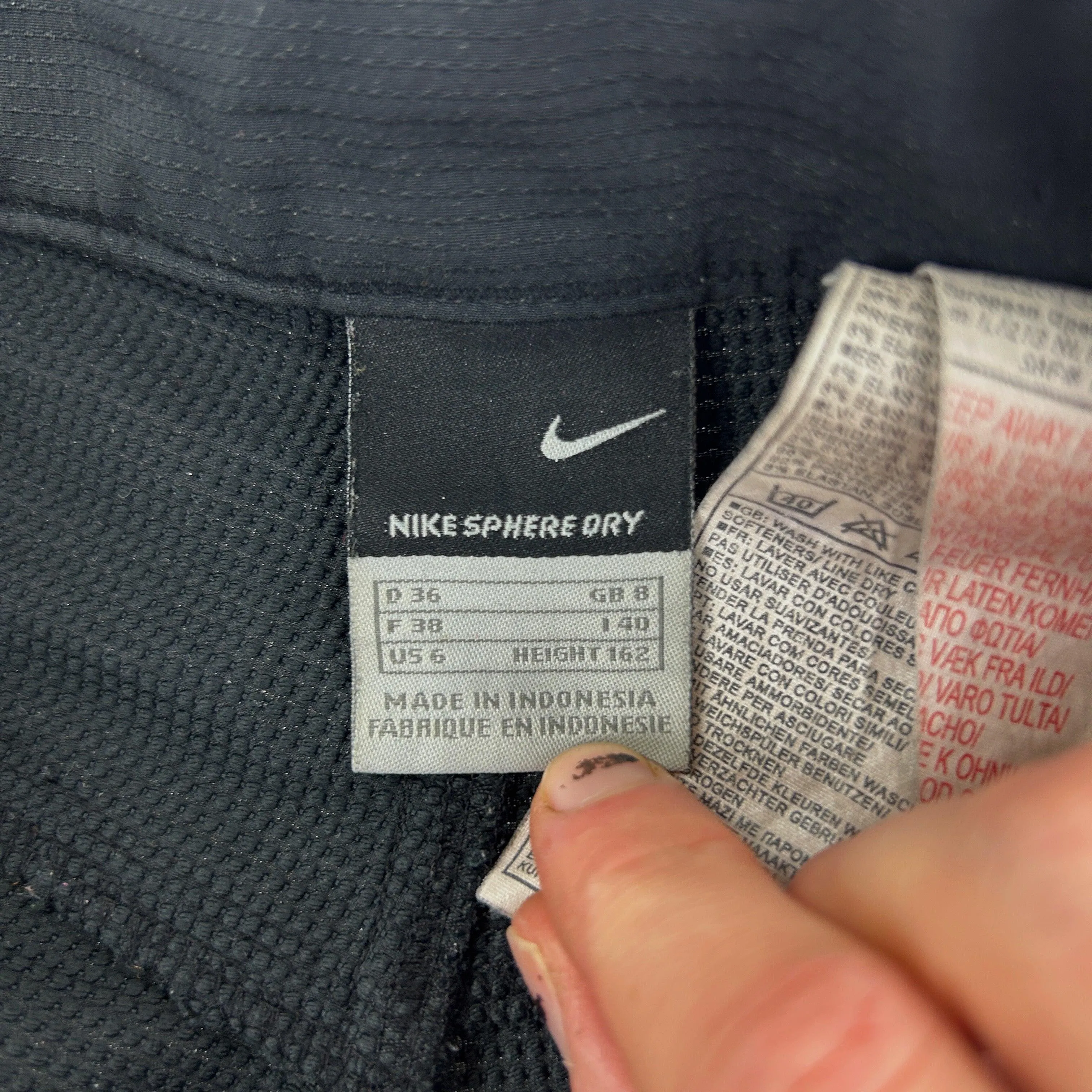 Vintage Nike Trousers Size W31